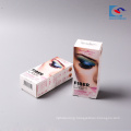 wholesale manufacturer false eyelashes custom box packaging